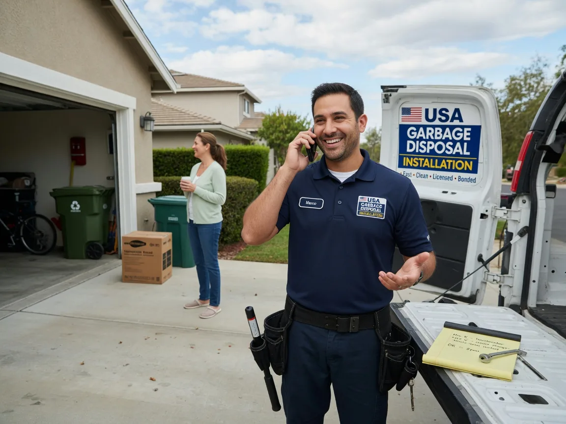 Garbage Disposal Replacement Ipava, IL FAQs