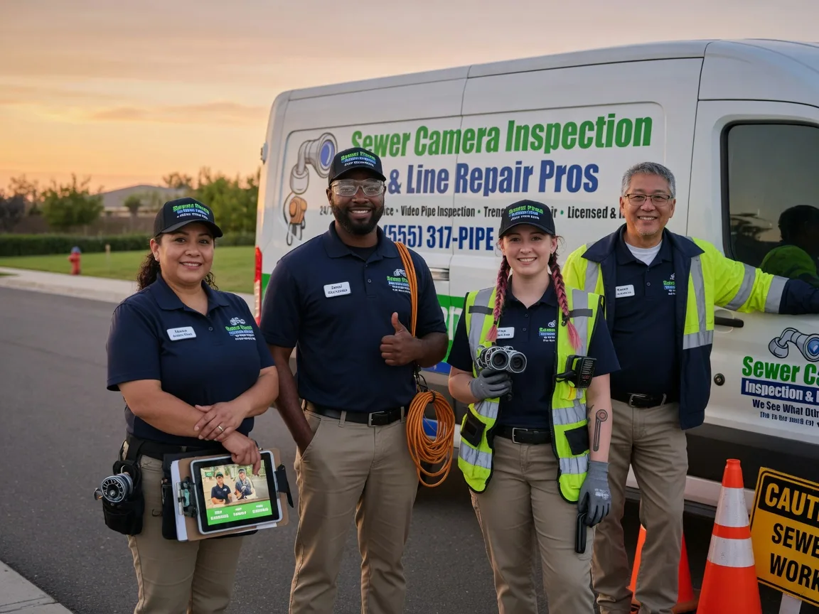 Sewer Line Repair company in Ipava, IL